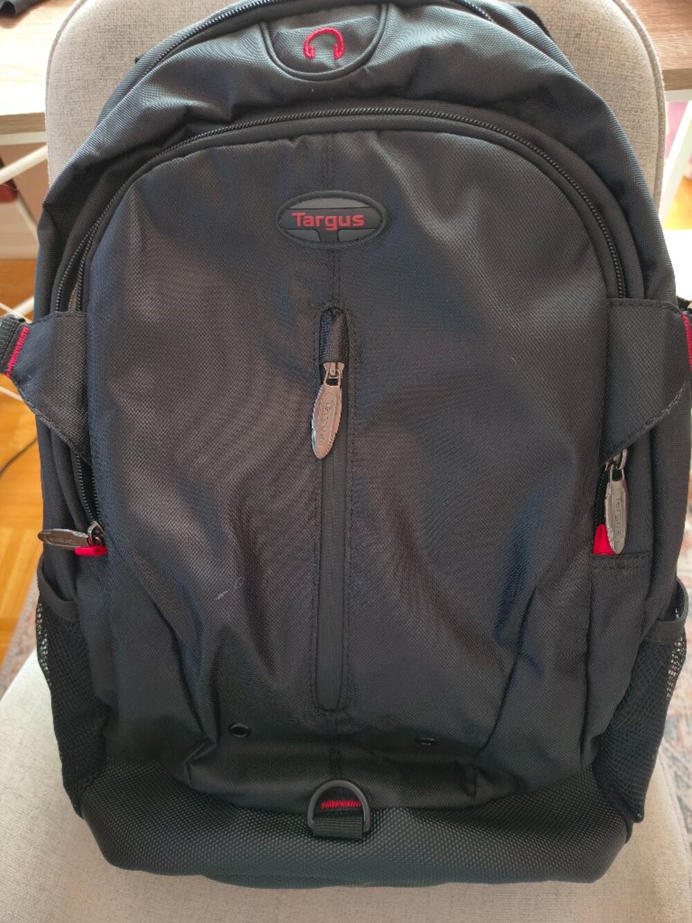 NWT Targus Terra 15.6"-16" Laptop Backpack Black